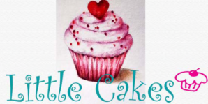 Little Cakes Logo Texture