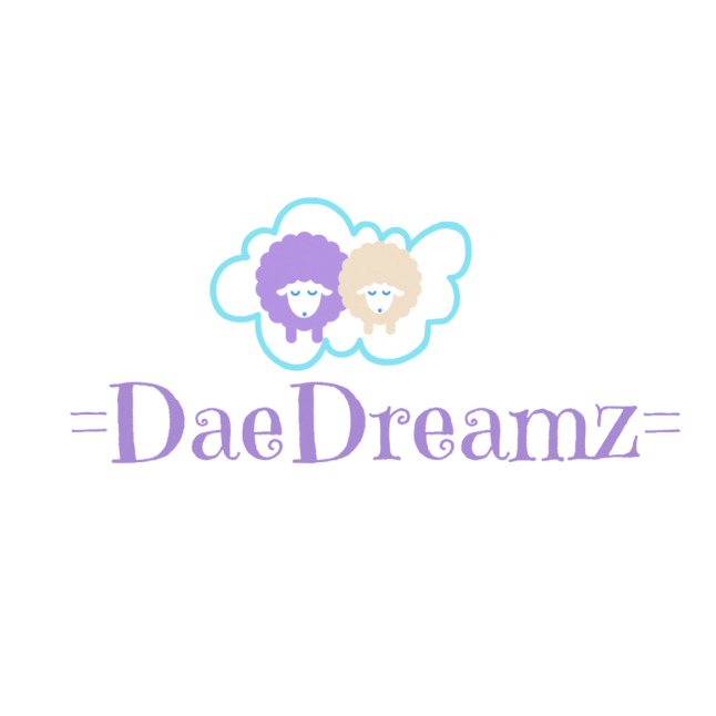 =DaeDreamz= Logo - Solid