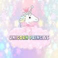 Unicorn Princess Logo