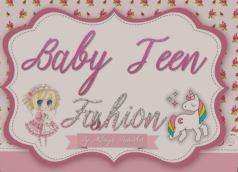 Baby Teen Fashion