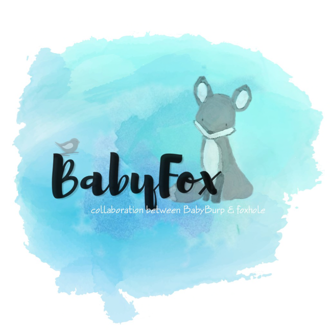 BabyFox Logo jpeg SamanthaFaye Resident &amp; 8bitRobin Resident