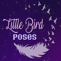Little Bird Poses logo